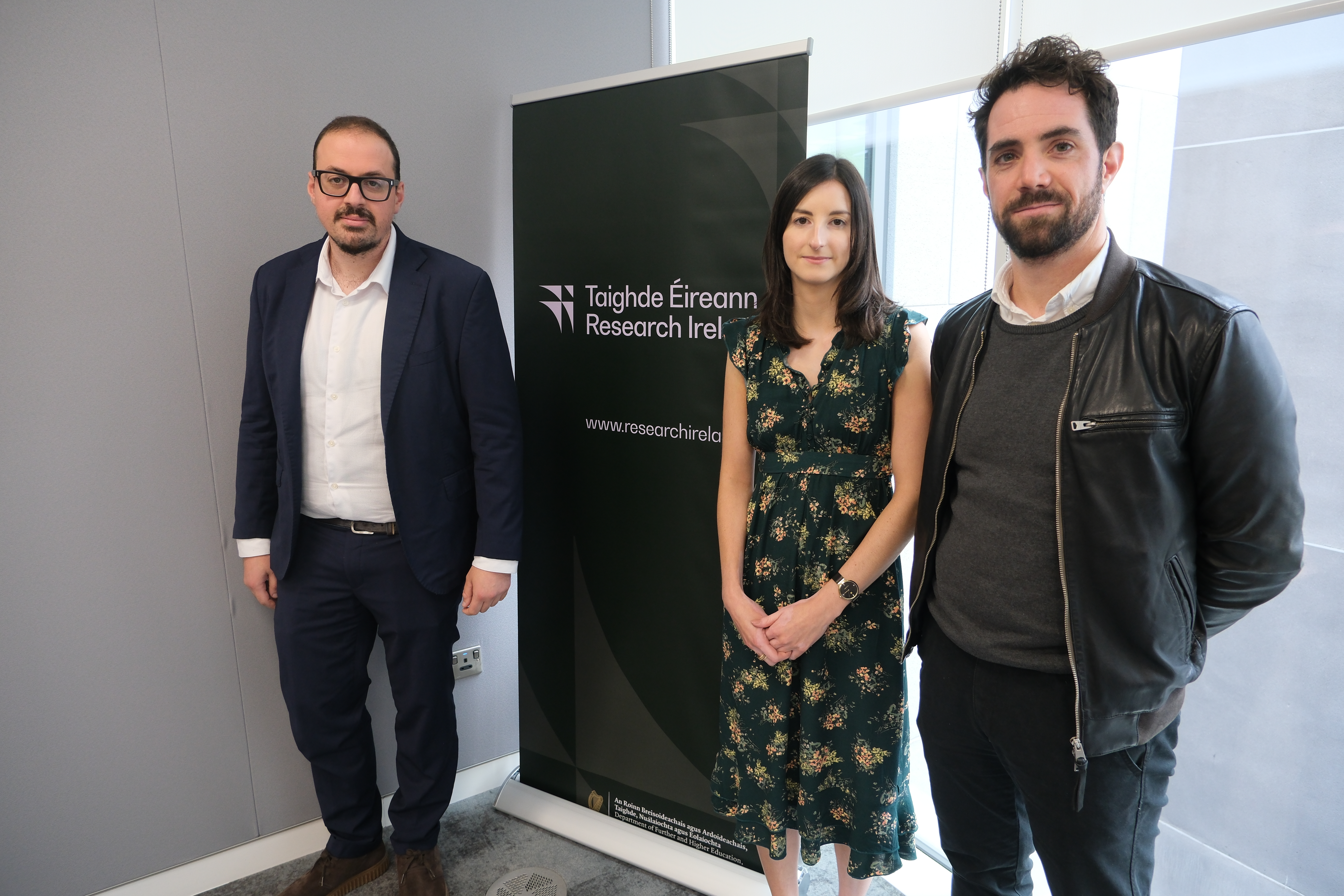 Minister Lawless announces &euro;23M in funding for early-career researchers